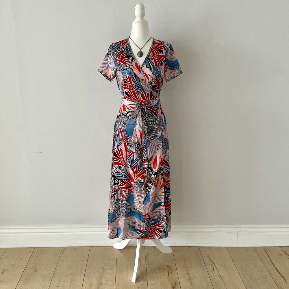 Wrap Dress